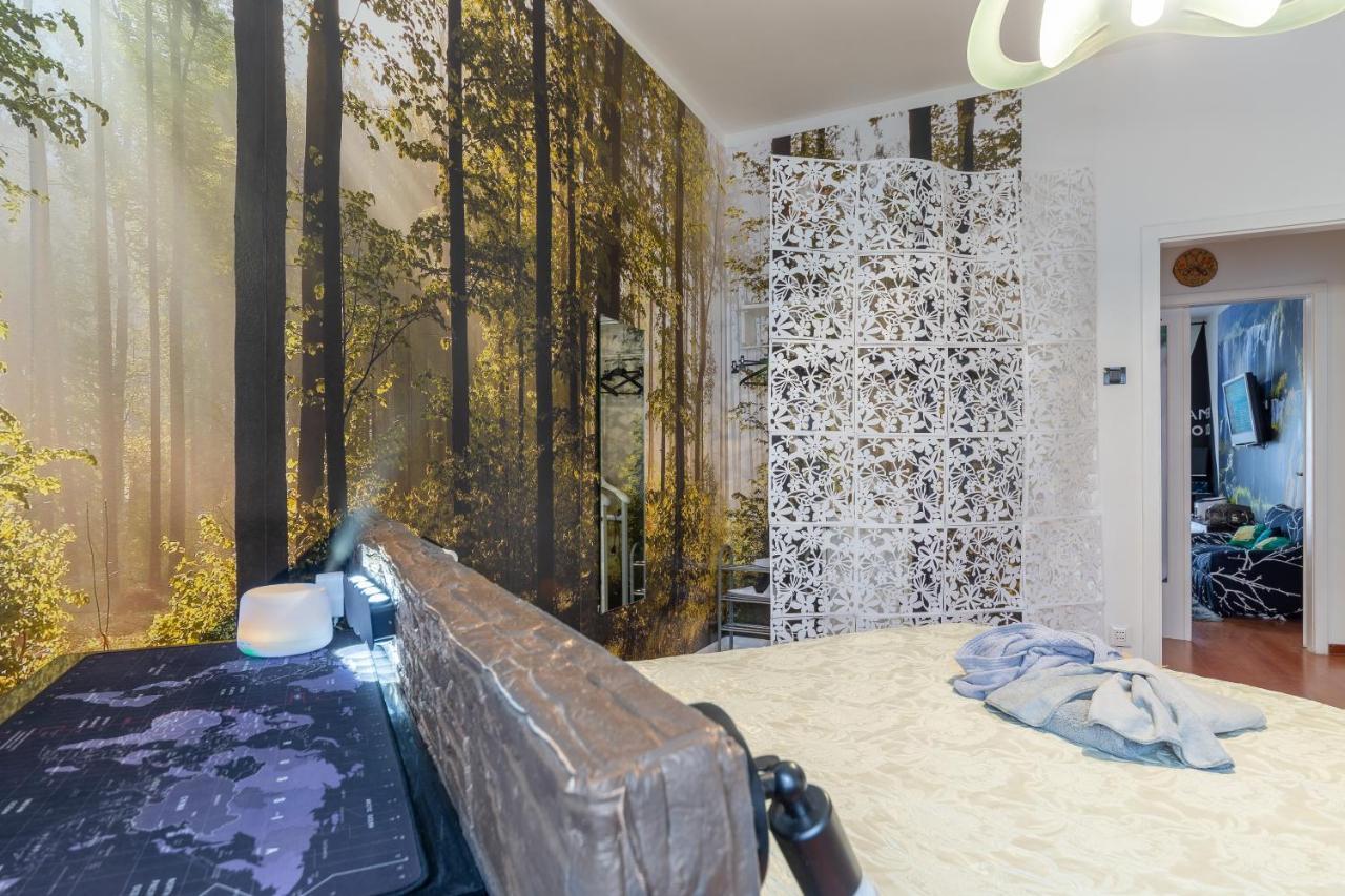 Hostel Art Trieste Exterior photo
