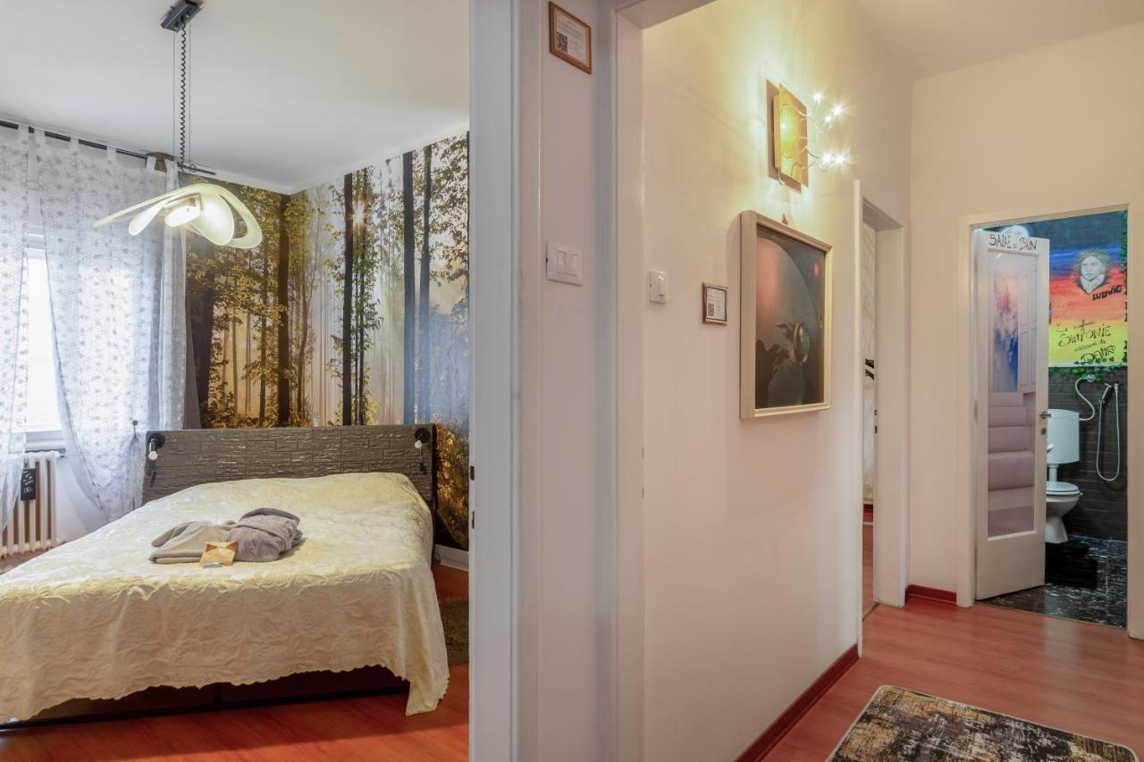 Hostel Art Trieste Exterior photo