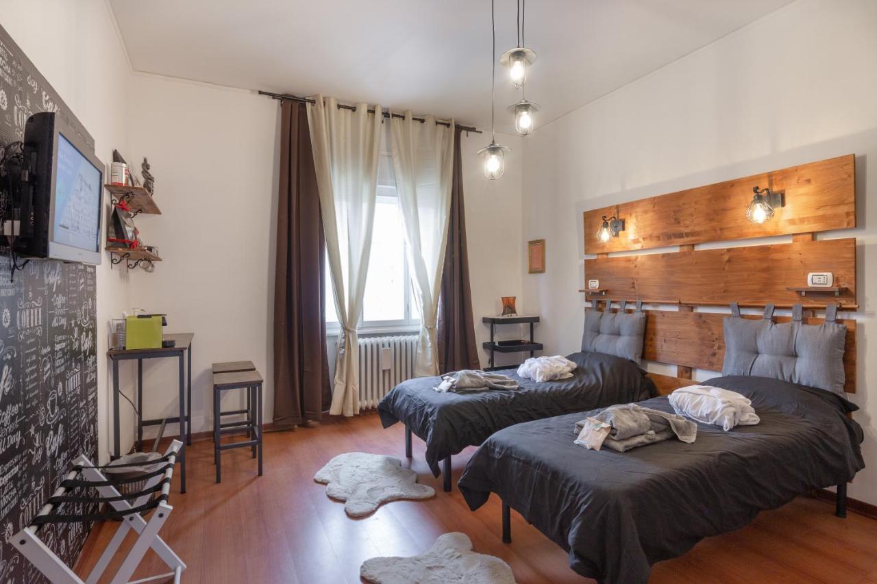Hostel Art Trieste Exterior photo